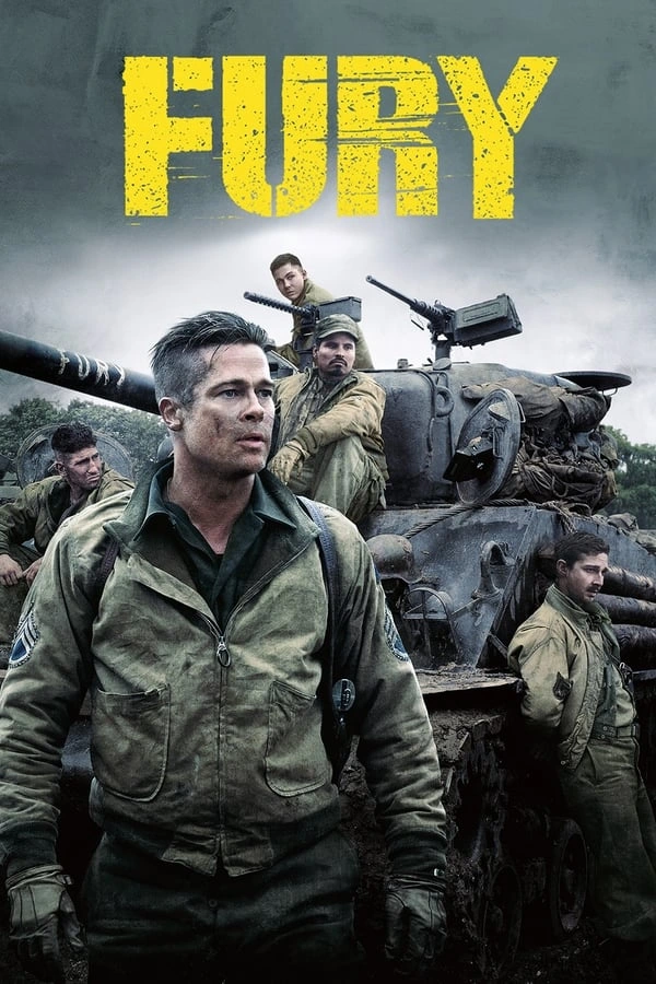 Vizioneaza Fury (2014) - Subtitrat in Romana