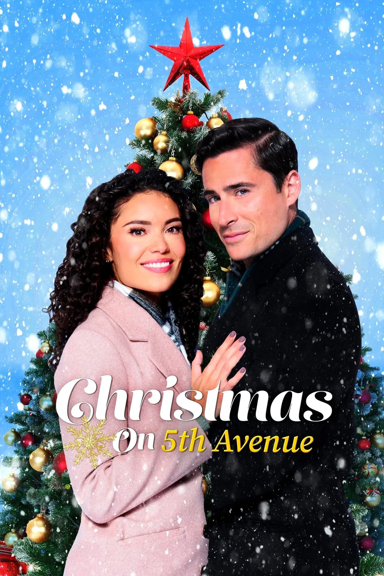 Christmas on 5th Avenue (2021) - Subtitrat in Romana