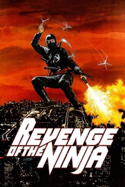 Vizioneaza Revenge of the Ninja (1993) - Subtitrat in Romana