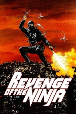 Revenge of the Ninja (1993) - Subtitrat in Romana