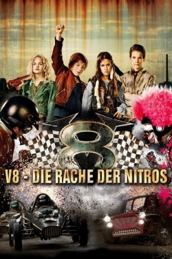 V8 - Die Rache des Nitros (2015) - Subtitrat in Romana