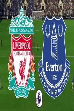 Liverpool vs. Everton (2021) - Online in Romana