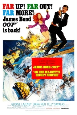 On Her Majesty's Secret Service (1969) - Subtitrat in Romana