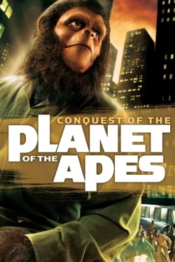 Conquest of the Planet of the Apes (1972) - Subtitrat in Romana