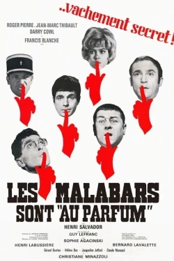 Les malabars sont au parfum (1966) - Subtitrat in Romana