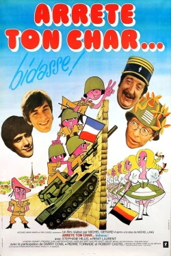 Stop Fooling Around Soldier (1977) - Subtitrat in Romana