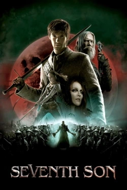 Seventh Son (2014) - Subtitrat in Romana