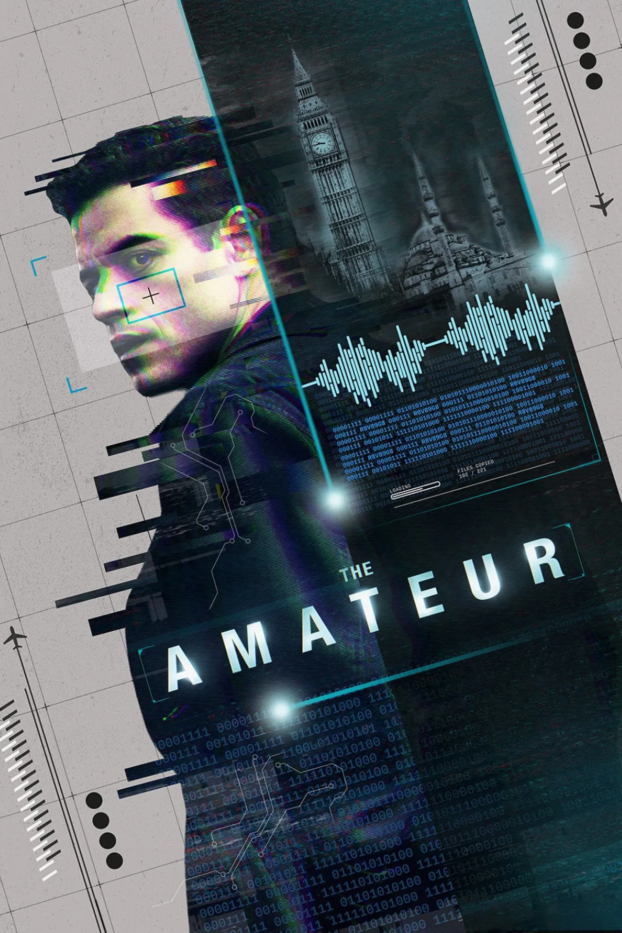 The Amateur (2025)