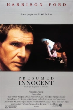 Vizioneaza Presumed Innocent (1990) - Subtitrat in Romana