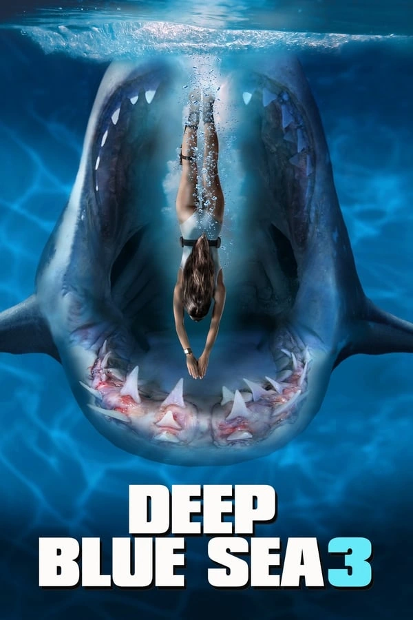 Deep Blue Sea 3 (2020) - Subtitrat in Romana