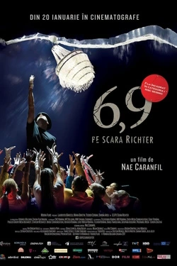 6.9 pe Scara Richter (2016) - Online in Romana