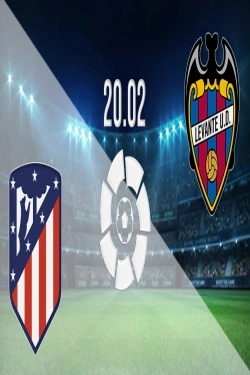 Vizioneaza Atletico Madrid vs. Levante (2021) - Online in Romana