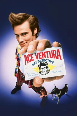 Ace Ventura: Pet Detective (1994) - Subtitrat in Romana