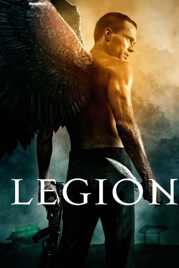 Legion (2010) - Subtitrat in Romana
