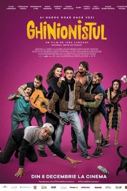 Ghinionistul (2017) - Online in Romana