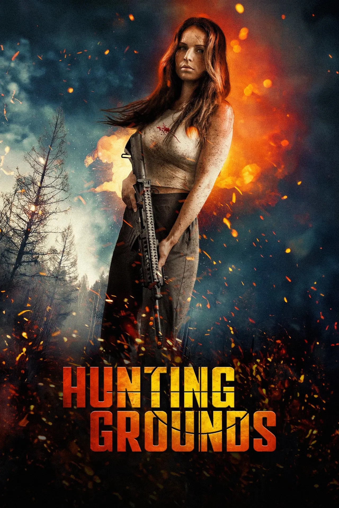 Vizioneaza Hunting Grounds (2025) - Subtitrat in Romana