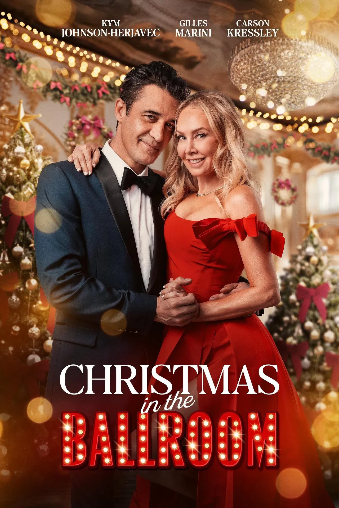Christmas in the Ballroom (2025) - Subtitrat in Romana