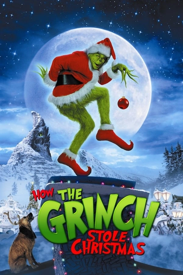 How the Grinch Stole Christmas (2000) - Subtitrat in Romana