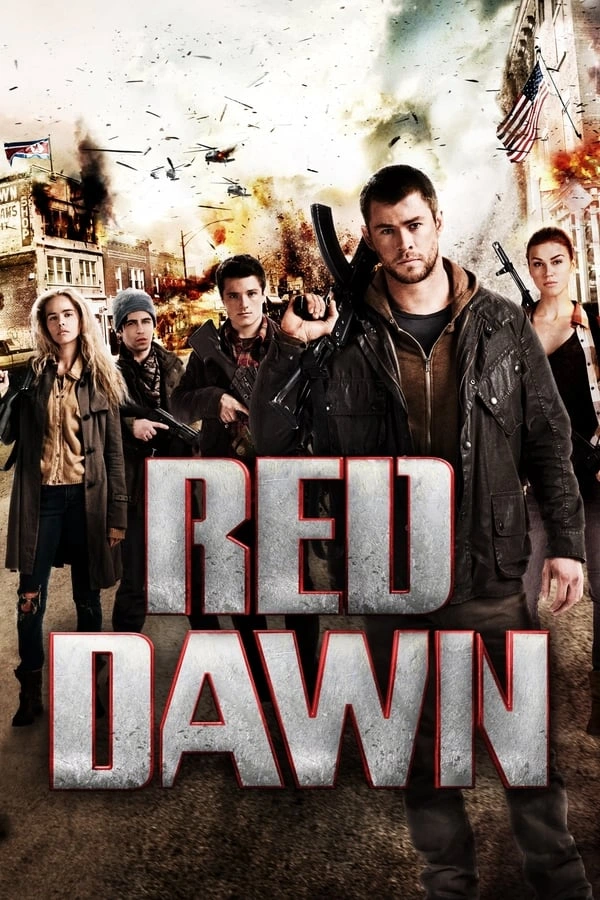 Vizioneaza Red Dawn (2012) - Subtitrat in Romana