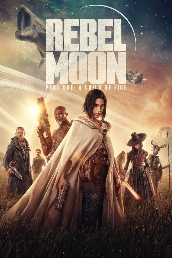 Vizioneaza Rebel Moon - Part One: A Child of Fire (2023) - Subtitrat in Romana