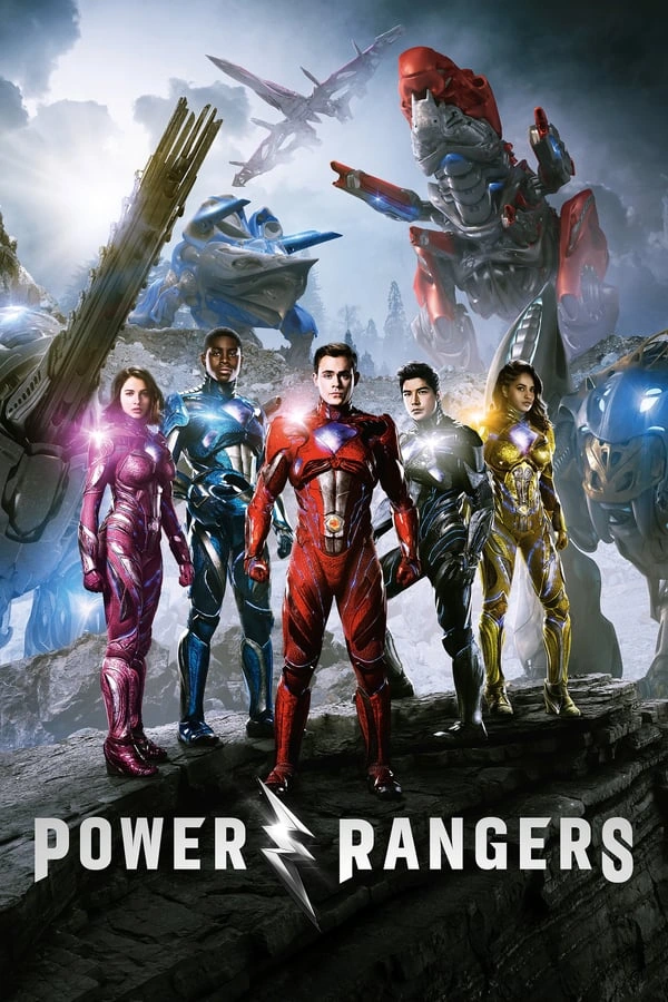 Vizioneaza Power Rangers (2017) - Subtitrat in Romana