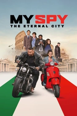 My Spy the Eternal City (2024) - Subtitrat in Romana