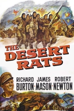Vizioneaza The Desert Rats (1953) - Subtitrat in Romana