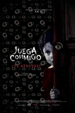 Juega conmigo (2021) - Vizioneaza Online