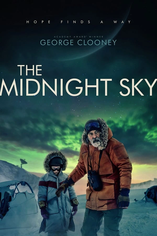 The Midnight Sky (2020) - Subtitrat in Romana