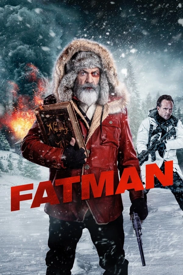 Fatman (2020) - Subtitrat in Romana