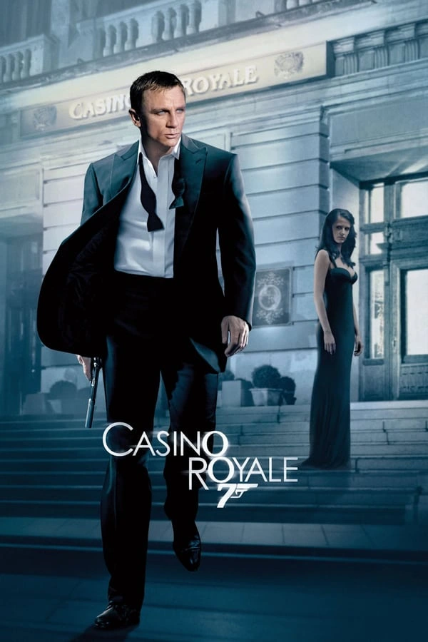 Casino Royale (2006) - Subtitrat in Romana