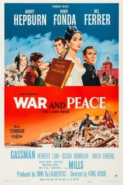 Vizioneaza War and Peace (1956) - Subtitrat in Romana