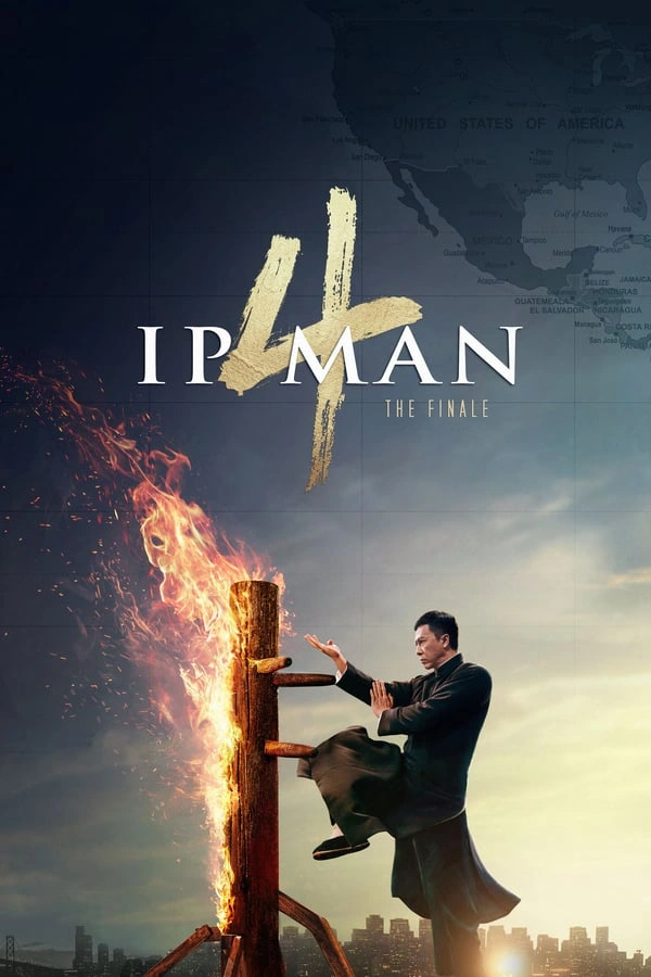 Ip Man 4: The Finale (2019) - Subtitrat in Romana