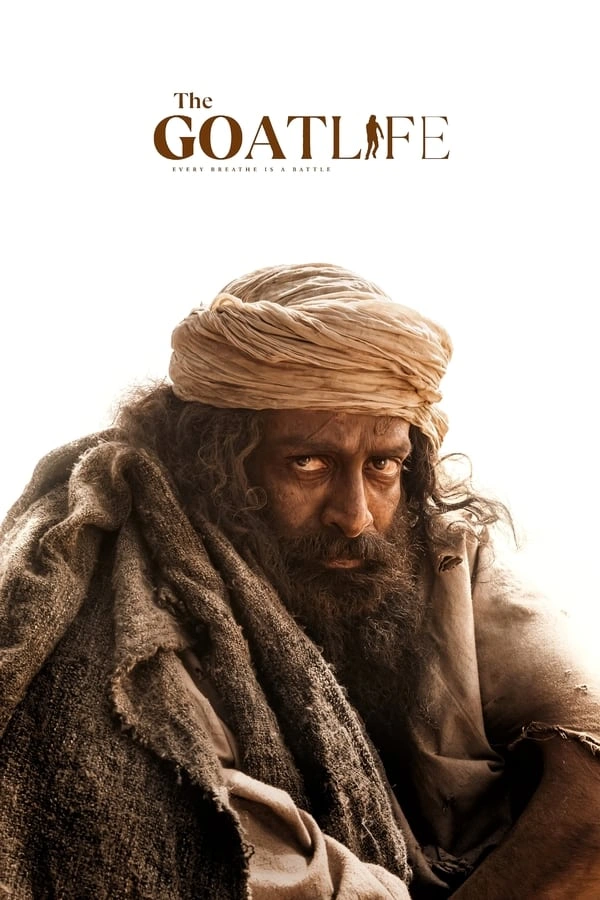 The Goat Life (2024) - Online in Engleza
