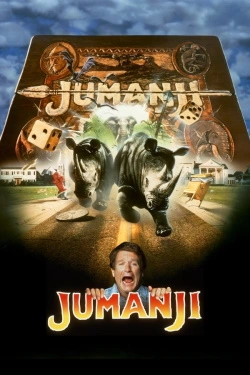 Jumanji (1995) - Subtitrat in Romana