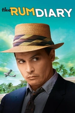 The Rum Diary (2011) - Subtitrat in Romana