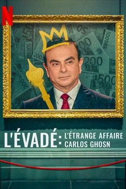 Vizioneaza Fugitive: The Curious Case of Carlos Ghosn (2022) - Subtitrat in Romana