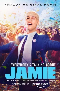 Everybody's Talking About Jamie (2021) - Subtitrat in Romana