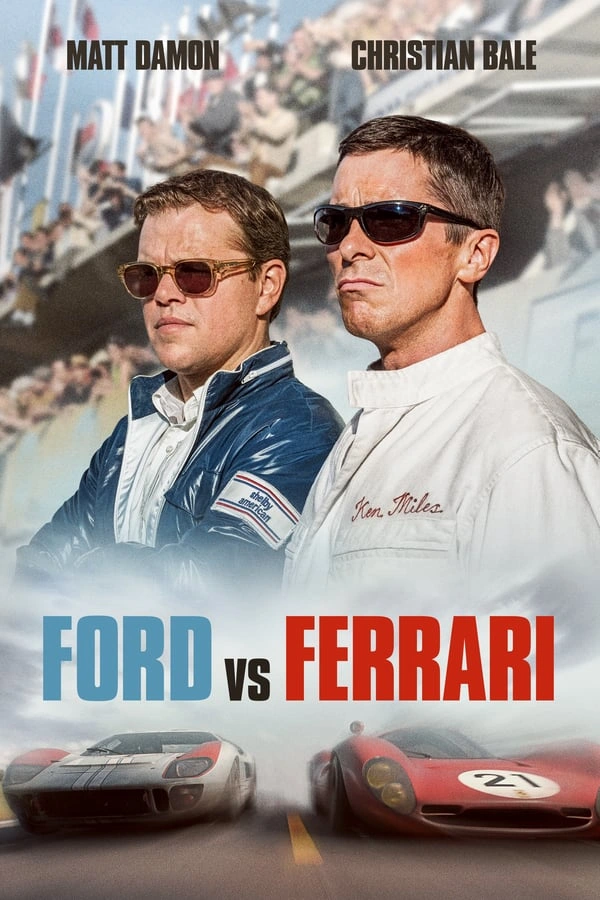 Ford vs Ferrari (2019) - Subtitrat in Romana