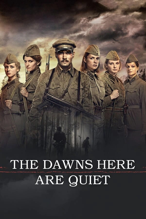 The Dawns Here Are Quiet (2015) - Subtitrat in Romana