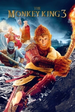 The Monkey King 3 (2018) - Subtitrat in Romana