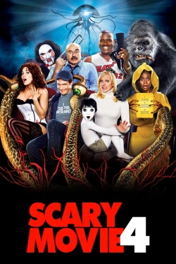 Scary Movie 4 (2006) - Subtitrat in Romana