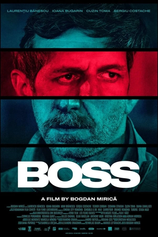 Vizioneaza Boss (2023) - Online in Romana