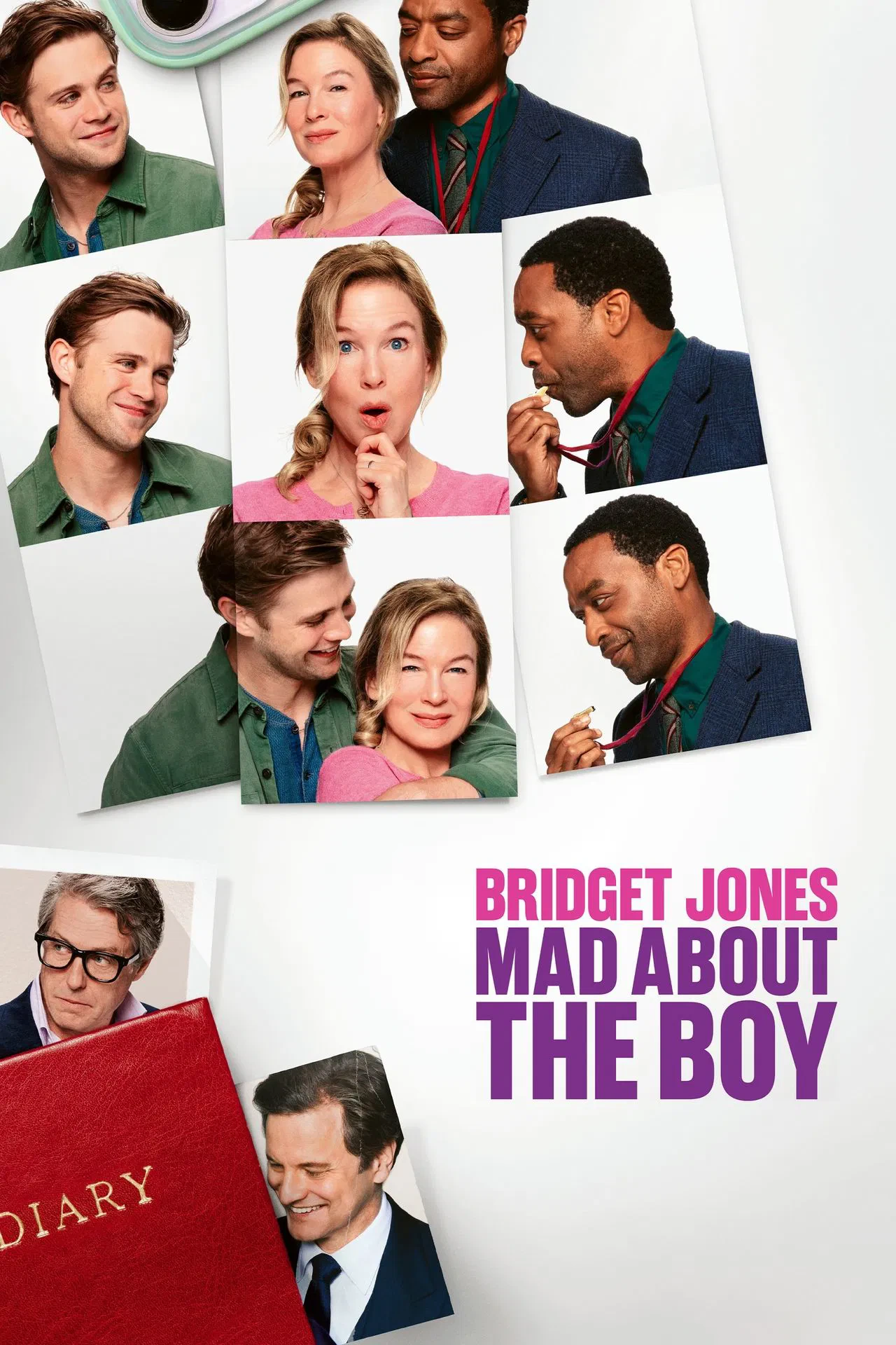 Vizioneaza Bridget Jones: Mad About the Boy (2025) - Subtitrat in Romana