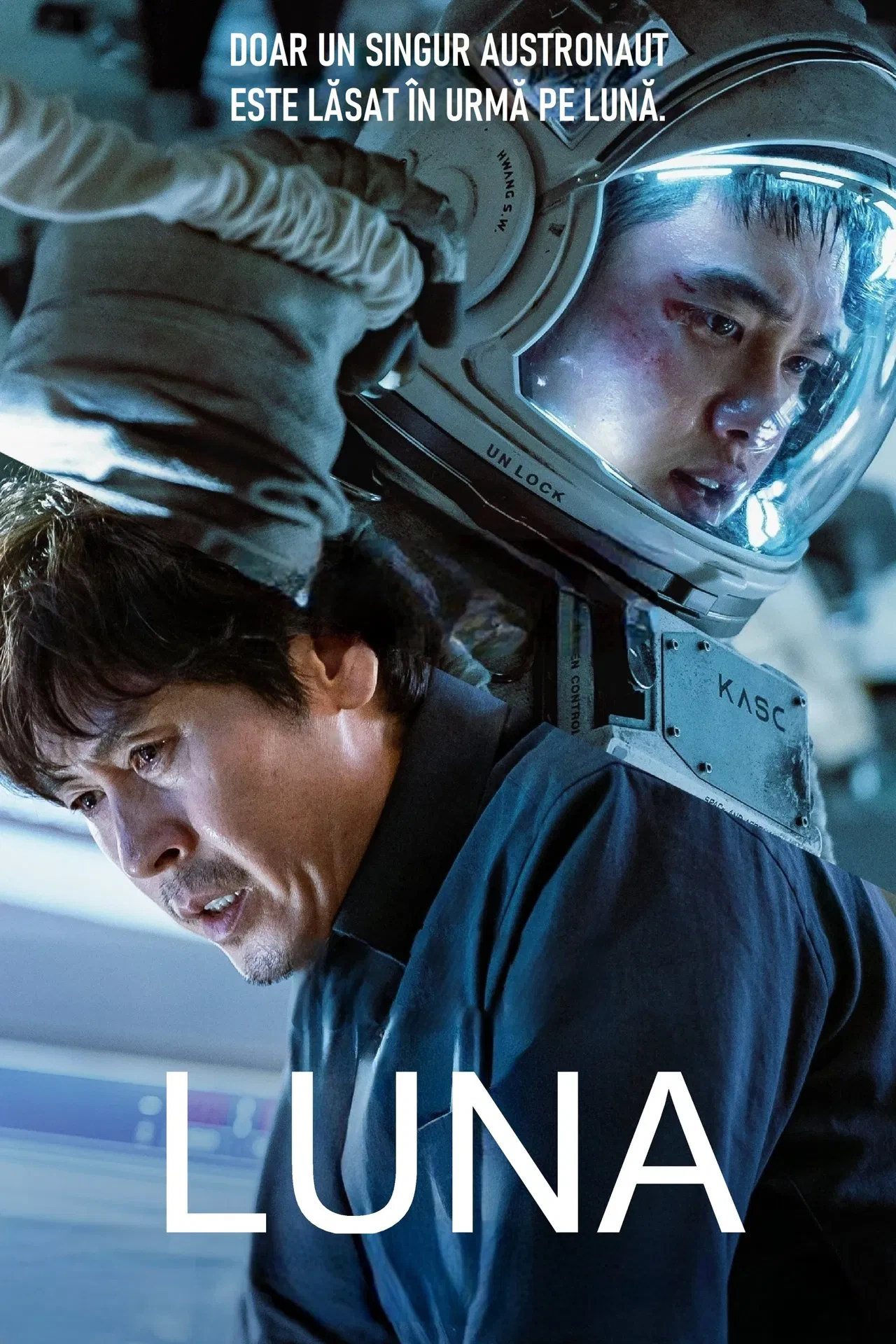 The Moon (2023)