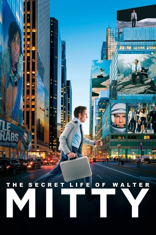 Vizioneaza The Secret Life of Walter Mitty (2013) - Subtitrat in Romana