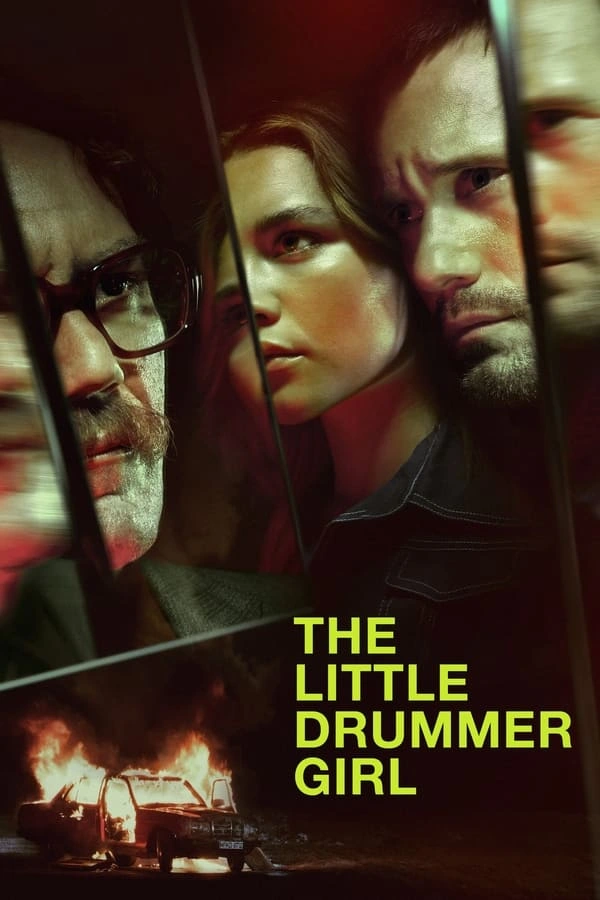Vizioneaza The Little Drummer Girl (2018) - Subtitrat in Romana