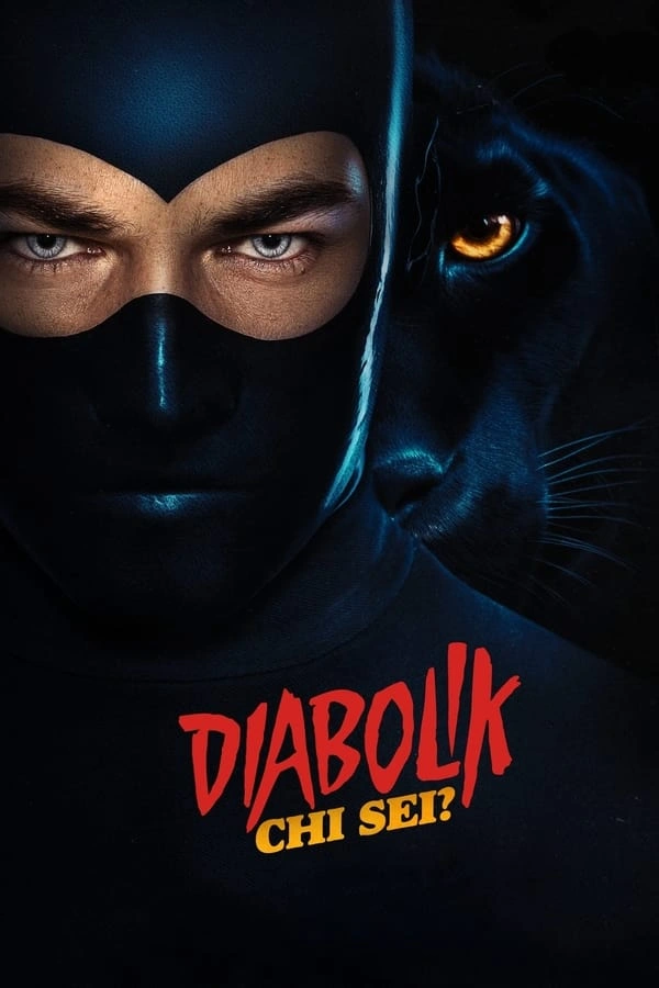 Diabolik - Who Are You? (2023) - Subtitrat in Romana