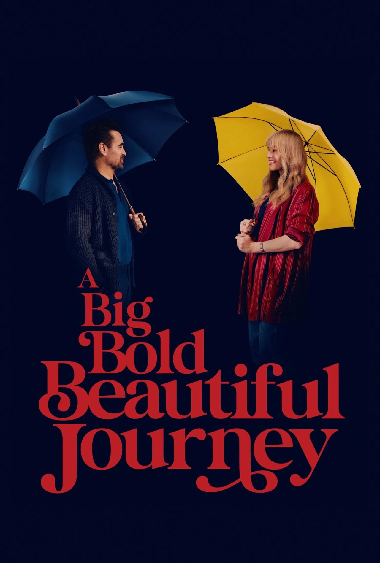 A Big Bold Beautiful Journey (2025)