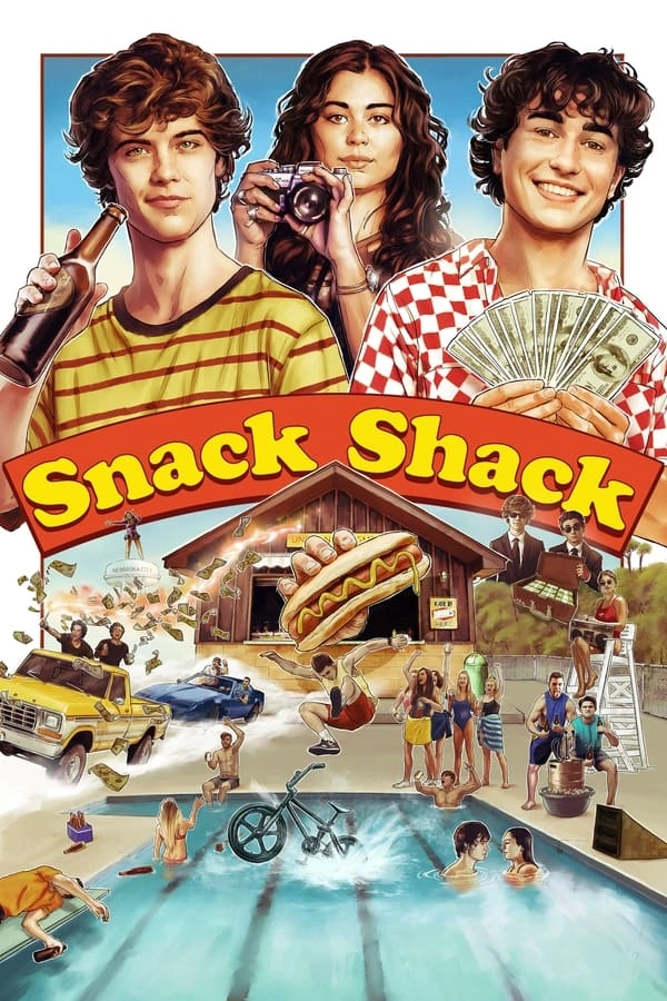 Vizioneaza Snack Shack (2024) - Subtitrat in Romana